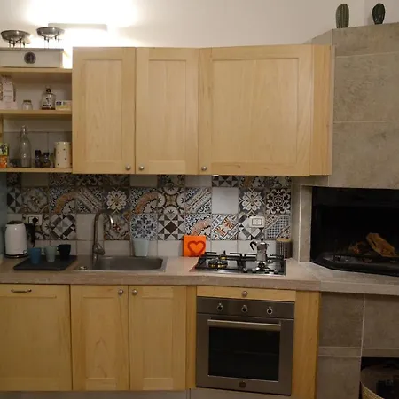 Casa Zia Cecchina Frühstückspension