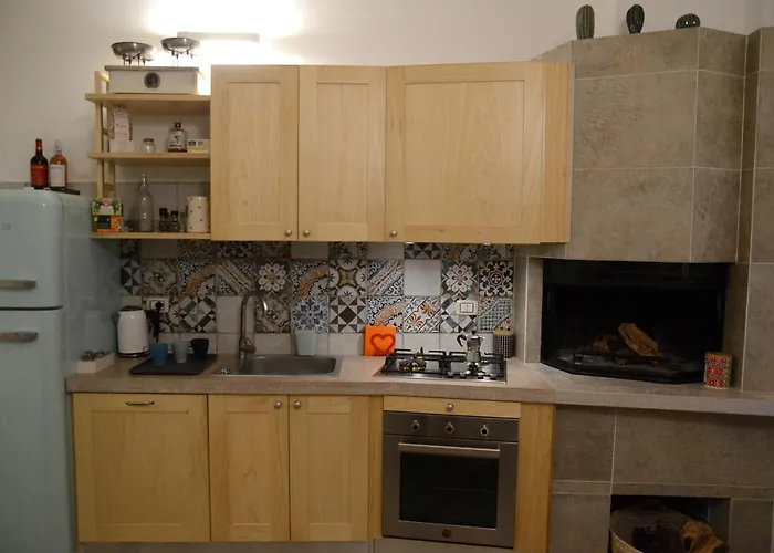 Casa Zia Cecchina Bed & Breakfast