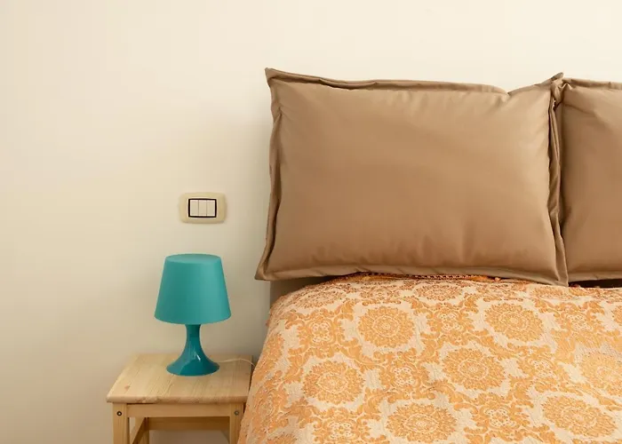 לינה וארוחת בוקר Casa Zia Cecchina 4*