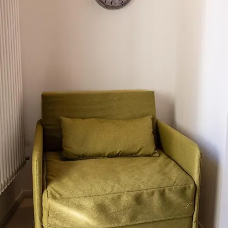 Casa Zia Cecchina Couette-café 4*