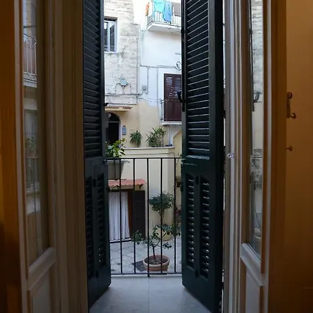 Casa Zia Cecchina バーリ
