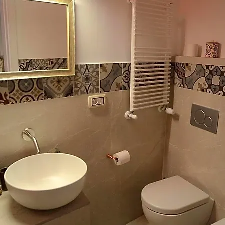Casa Zia Cecchina Oda ve Kahvaltı