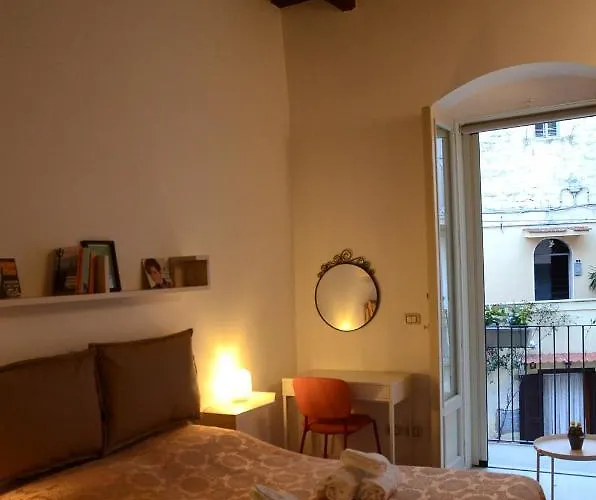 Casa Zia Cecchina Bed & Breakfast Bari
